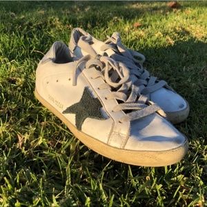 Authentic GGDB Superstar Sneakers